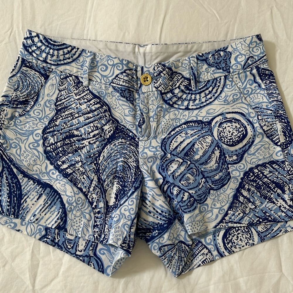 Lilly Pulitzer Callahan shorts